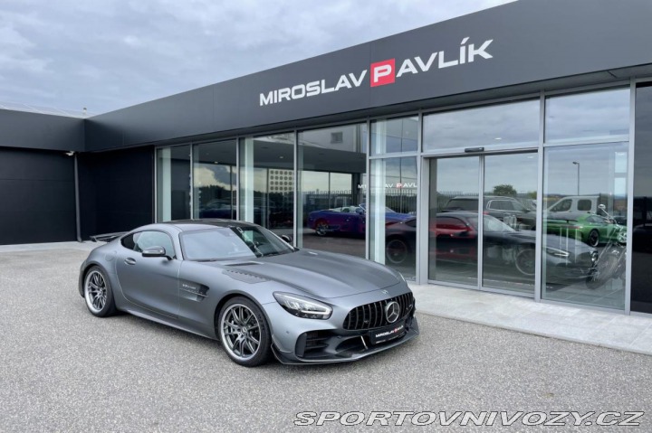 Mercedes-Benz AMG GT GTR PRO 2019