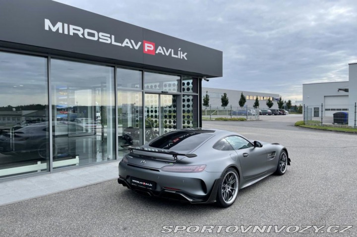 Mercedes-Benz AMG GT GTR PRO 2019