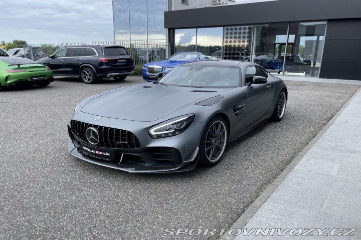 Mercedes-Benz AMG GT GTR PRO 2019