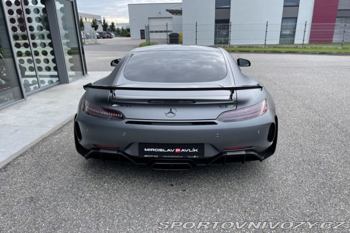 Mercedes-Benz AMG GT GTR PRO 2019