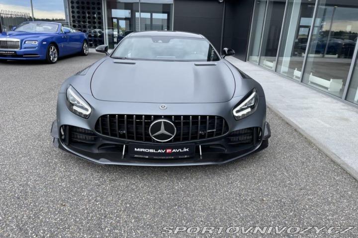 Mercedes-Benz AMG GT GTR PRO 2019