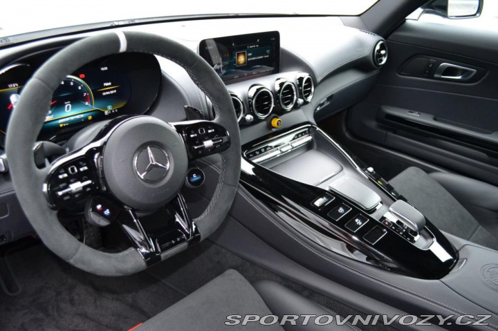 Mercedes-Benz AMG GT GTR PRO 2019