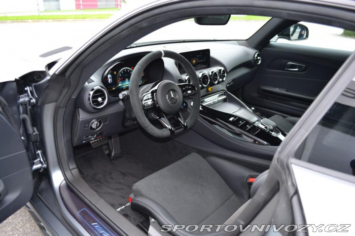 Mercedes-Benz AMG GT GTR PRO 2019