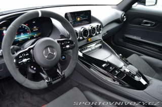 Mercedes-Benz AMG GT GTR PRO 2019