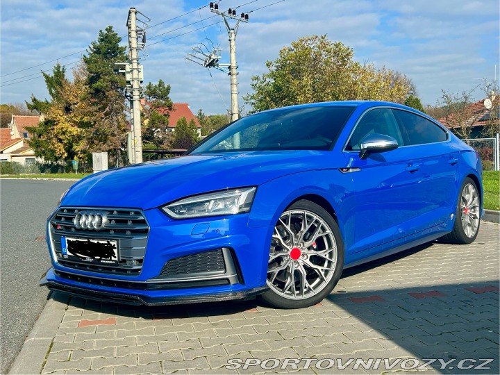 Audi S5 2017