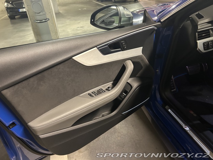 Audi S5 2017