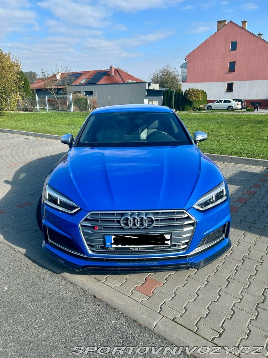 Audi S5 2017
