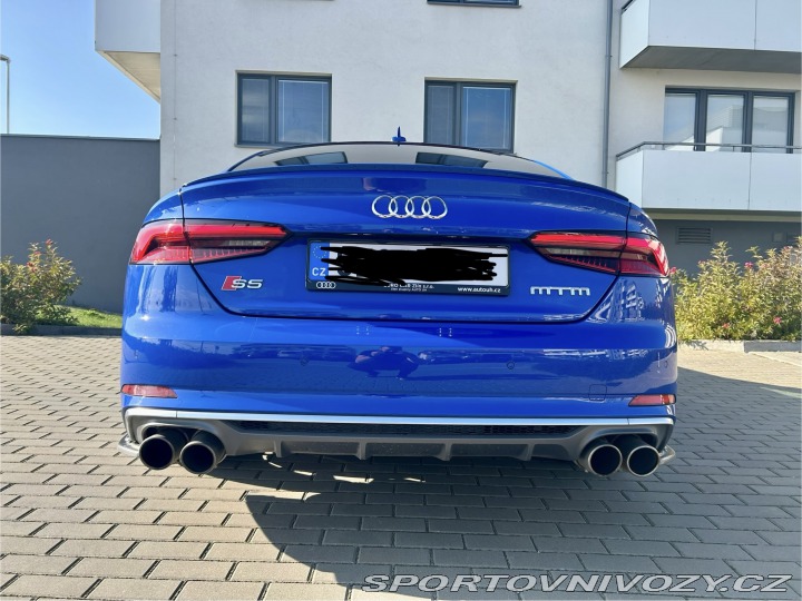 Audi S5 2017