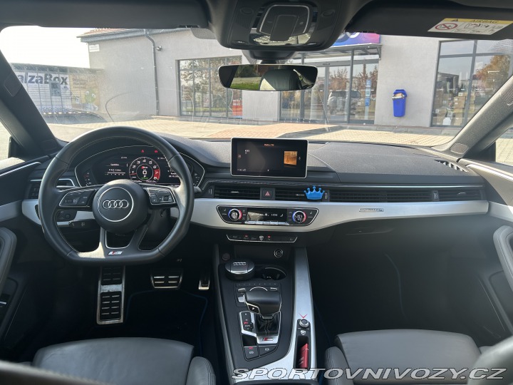 Audi S5 2017