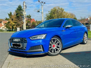 Audi S5 2017