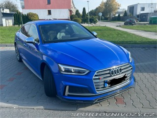 Audi S5 2017