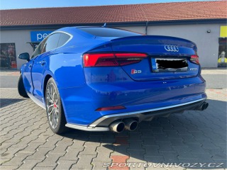 Audi S5 2017