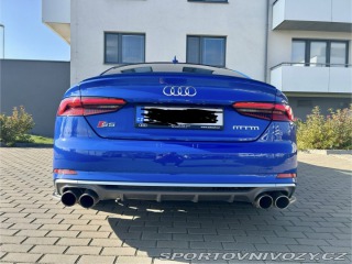 Audi S5 2017