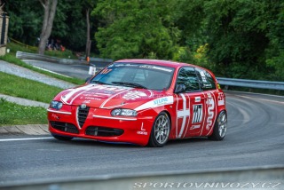 Alfa Romeo  147 SP - extovární
