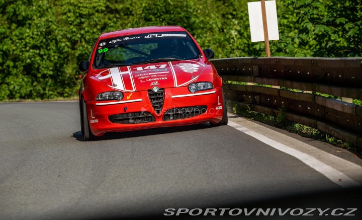 Alfa Romeo Ostatní modely 147 SP - extovární 2000