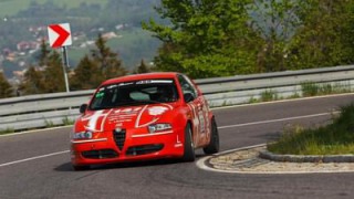 Alfa Romeo Ostatní modely 147 SP - extovární 2000