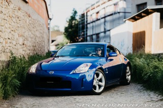 Nissan 350 Z VQ35DE