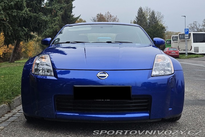 Nissan 350 Z VQ35DE 2004