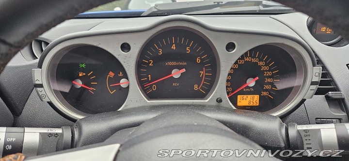 Nissan 350 Z VQ35DE 2004