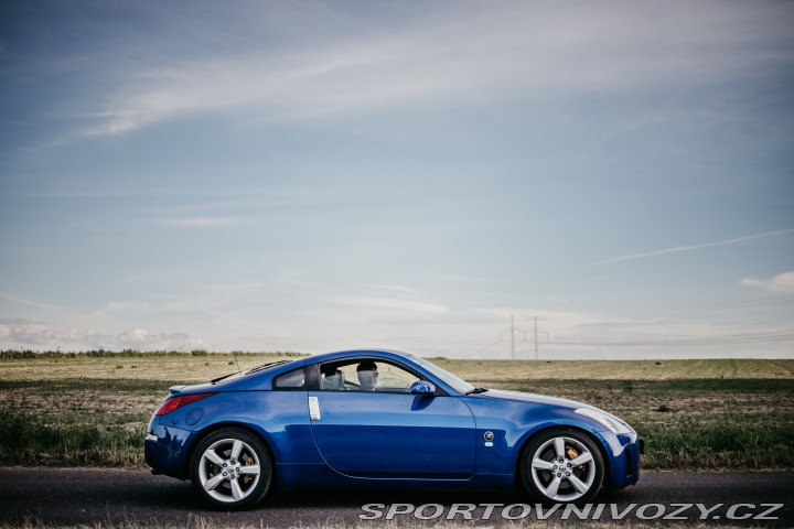 Nissan 350 Z VQ35DE 2004