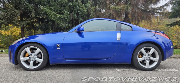 Nissan 350 Z VQ35DE 2004