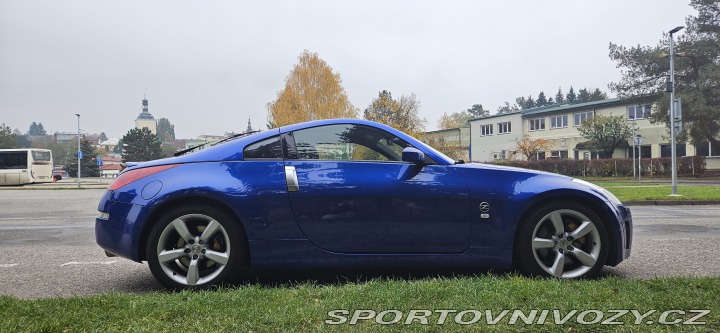 Nissan 350 Z VQ35DE 2004