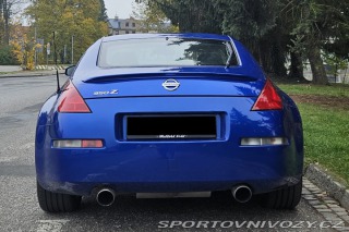 Nissan 350 Z VQ35DE 2004