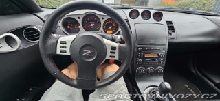 Nissan 350 Z VQ35DE 2004