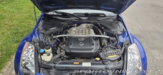 Nissan 350 Z VQ35DE 2004