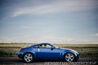 Nissan 350 Z VQ35DE 2004