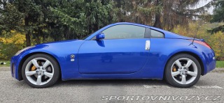 Nissan 350 Z VQ35DE 2004