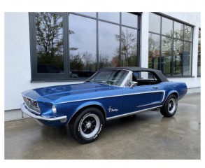 Ford Mustang 1968