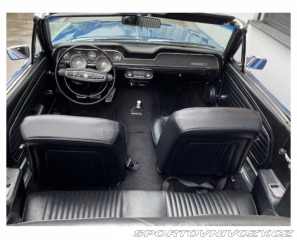 Ford Mustang 1968 1967