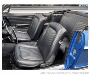 Ford Mustang 1968 1967