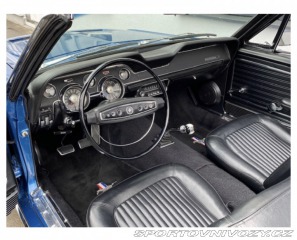Ford Mustang 1968 1967