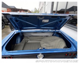 Ford Mustang 1968 1967