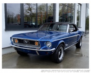 Ford Mustang 1968 1967