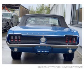 Ford Mustang 1968 1967