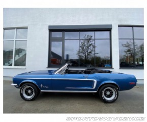 Ford Mustang 1968 1967