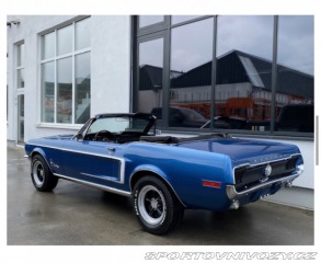 Ford Mustang 1968 1967