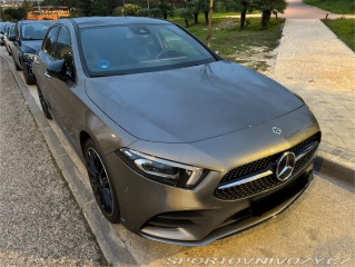 Mercedes-Benz A A250E