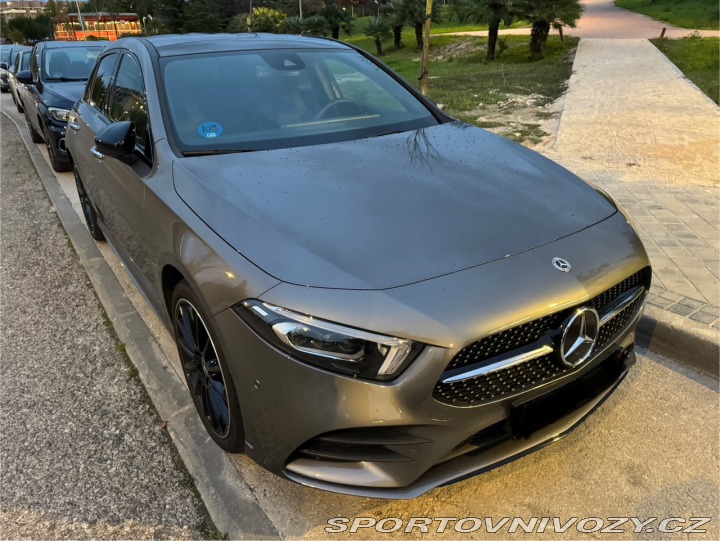 Mercedes-Benz A A250E 2023
