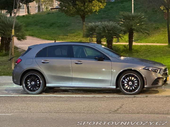 Mercedes-Benz A A250E 2023