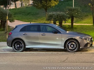 Mercedes-Benz A A250E 2023