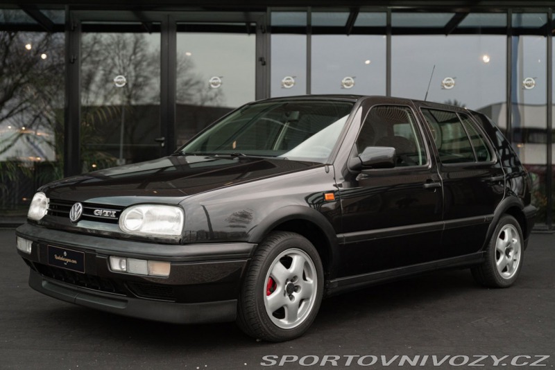Volkswagen Golf GTI 16V Mk3