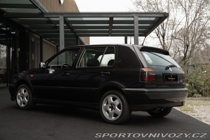 Volkswagen Golf GTI 16V Mk3 1994
