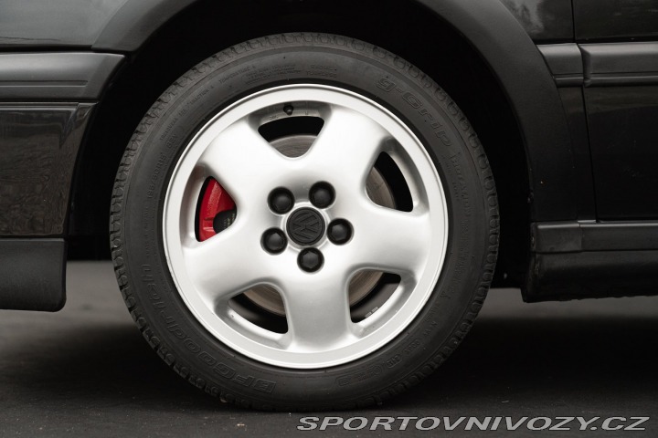 Volkswagen Golf GTI 16V Mk3 1994