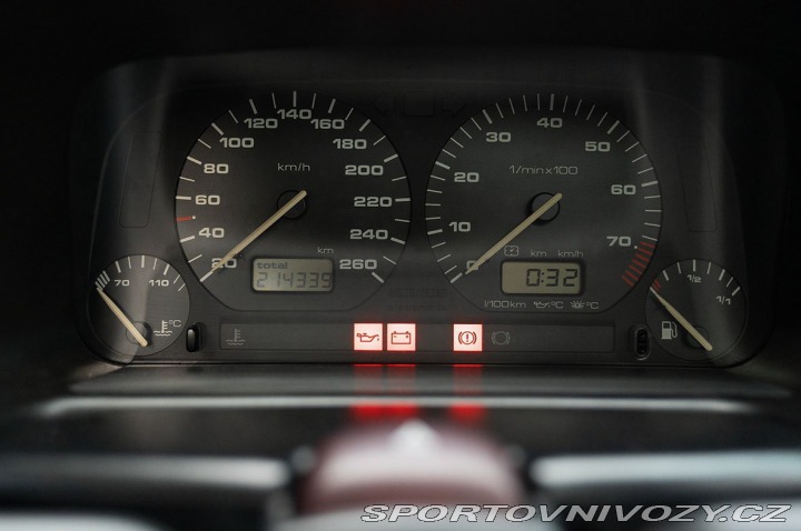 Volkswagen Golf GTI 16V Mk3 1994