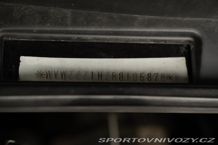 Volkswagen Golf GTI 16V Mk3 1994