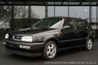 Volkswagen Golf GTI 16V Mk3 1994